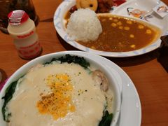 -CoCo壱番屋(久光百货店)