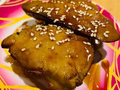 火炙秘制鹅肝寿司-沼津港渔市(宏伊国际广场店)