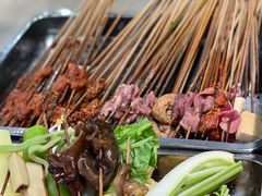 -水碾河刘老大串串香(水碾河路店)