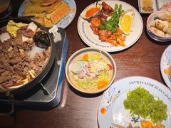 -松子料理(白家庄店)