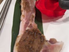 -山焱·炭火自助烤肉(周浦万达店)
