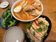 -绿柠食堂(北外滩店)