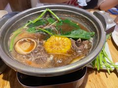 -一井烧肉·活鳗·寿司(望京SOHO店)
