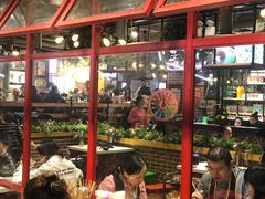 -钢管厂歆瑞源油卤串串香(春熙路太古里店)