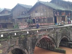 景点-雅安上里古镇