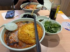 -家味螺蛳粉&烤鱼(安远路店)