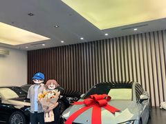 -天津波士信达奔驰4S店(卫津南路店)