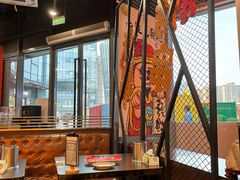 -许哥东北烧烤·铁丳烤串·宫后夹肉(繁花中心店)