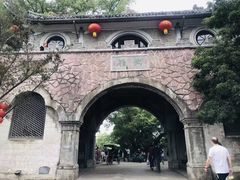 -溪口-滕头旅游景区