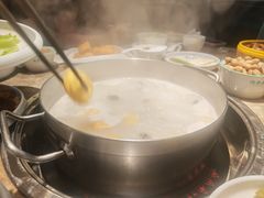 -淘米捞·米汤脆鲩鱼火锅(福田皇岗店)