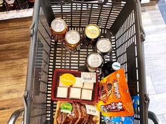 -金鹰超市(国际购物中心新街口店)
