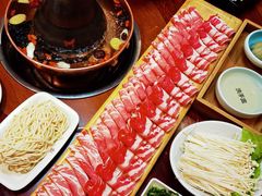 -阳坊胜利涮羊肉(阳坊老店)