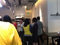 -喜茶(上海兴业太古汇店)