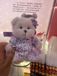 点击看大图 -TeddyTales莉娜熊(国贸店)