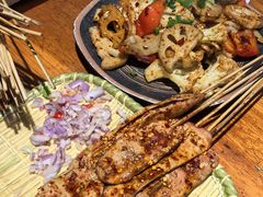 -86烧烤 | 江湖菜(石人总店)