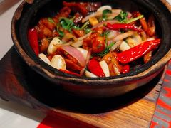 -恭喜上堓砂锅焗·海鲜大排档(闵行龙湖店)