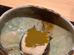 酒蒸鲍鱼配肝酱-鮨青(恒基名人购物中心店)