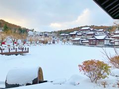 -威海华夏城景区