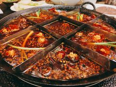 -仁虎老火锅(黄泥磅店)