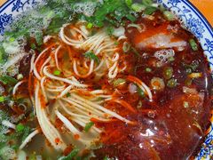 -清真磨沟沿老字号牛肉面(总店)