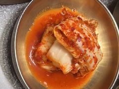 -草家酱蟹炭火烤肉店(珲春南路二店)