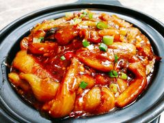 鱼香茄子-大树餐厅(红旗街万达店)