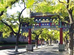 -北京国子监胡同