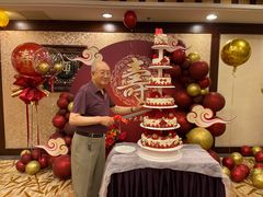 店内布置-顺峰海鲜酒楼(省府店)