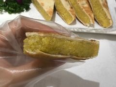 妈妈黄米烙-北李妈妈菜·海肠捞饭(高新万达店)