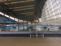 -深圳大学城（南区）体育中心-游泳馆