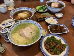 -同得兴 Since·1995 传统苏式面馆(十全街店)