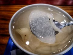 百合冰糖雪梨汤-冰神糖水铺(国贸中心店)