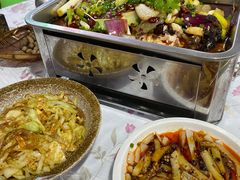 -老地方烤鱼(民心佳园店)