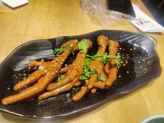 麻辣鸡爪-走街串巷(丰富路店)