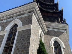 -贵阳北天主教堂