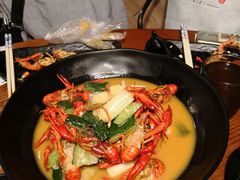 -三太子地摊烧烤·小龙虾(北蔡店)