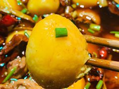 土豆儿-一只烧鸡公(解放碑店)