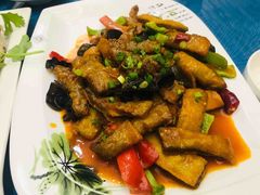 糖醋夹沙-达吾手抓美食城总部(义乌店)