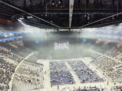 -东莞银行篮球中心