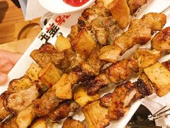 -玉善烧烤串城(长春总店)