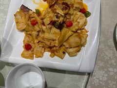 辣味冬笋片-小碗大胃(福久源新天地店)