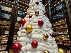 -行者书屋大堂吧 ·下午茶(南京圣和府邸酒店)