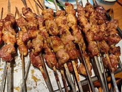 -在老街·淮安大排档·甜麻干煸龙虾·烧烤(河下古镇店)