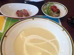 青岛香格里拉大酒店鱼跃地中海餐厅-香格里拉鱼跃地中海西餐厅·牛排披萨