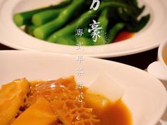 -杭州JW万豪酒店-万豪中餐厅