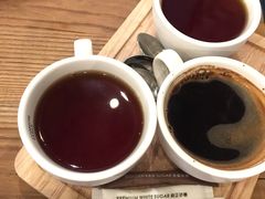-Common Table · Brunch & Coffee