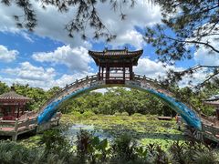 -海南文笔峰盘古文化旅游区