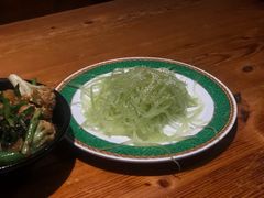笋丝-禧福徕盆盆香川菜馆
