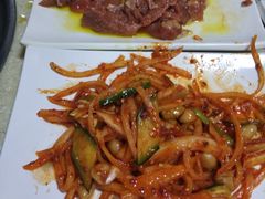 -千里马烧烤(南六东路店)