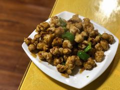溜肉段-红升老菜馆(巨兴街店)
